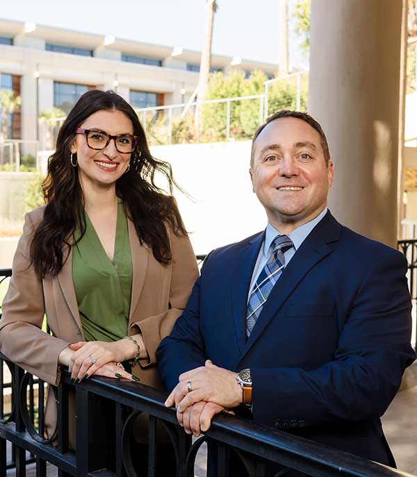 Alexx Hannah Robbins and Scott C. Robichaux